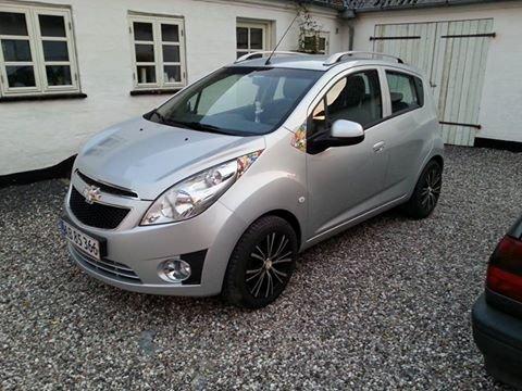 Chevrolet Spark LS billede 16