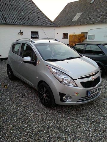 Chevrolet Spark LS billede 17