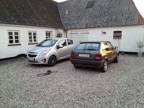 Chevrolet Spark LS billede 18