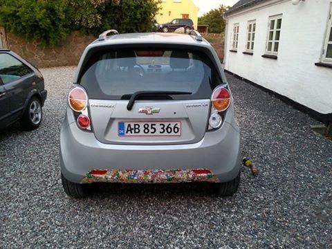 Chevrolet Spark LS billede 19