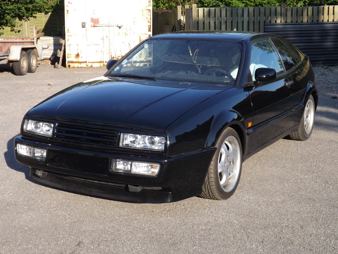 VW Corrado 2,0 GTI 16V ABF maskine billede 3