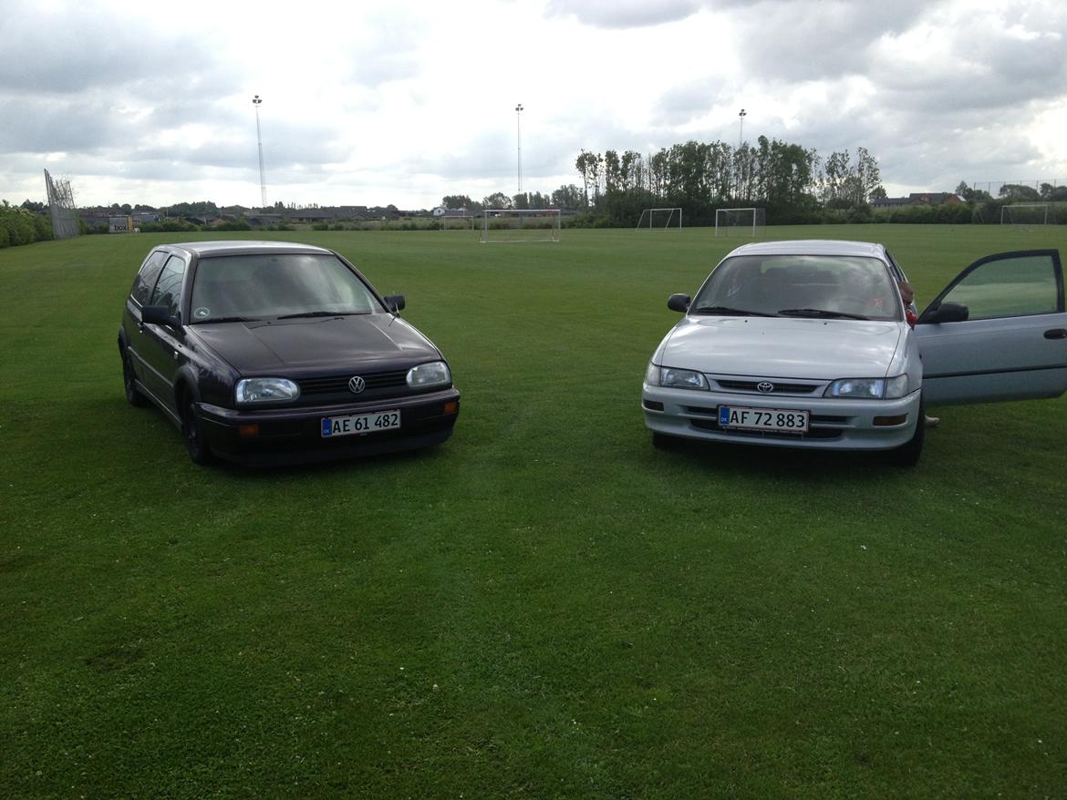 VW Golf 3 GT [VÆK] billede 5