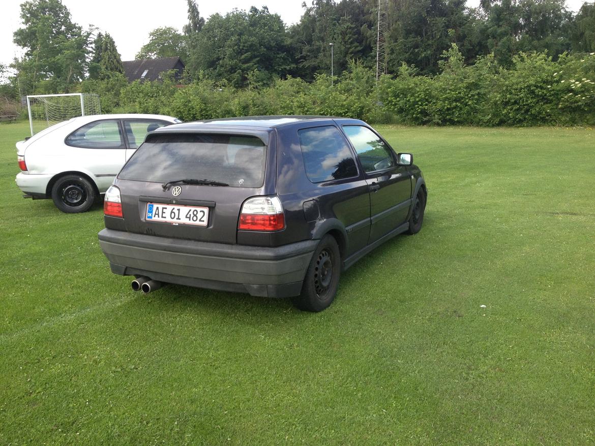 VW Golf 3 GT [VÆK] billede 4