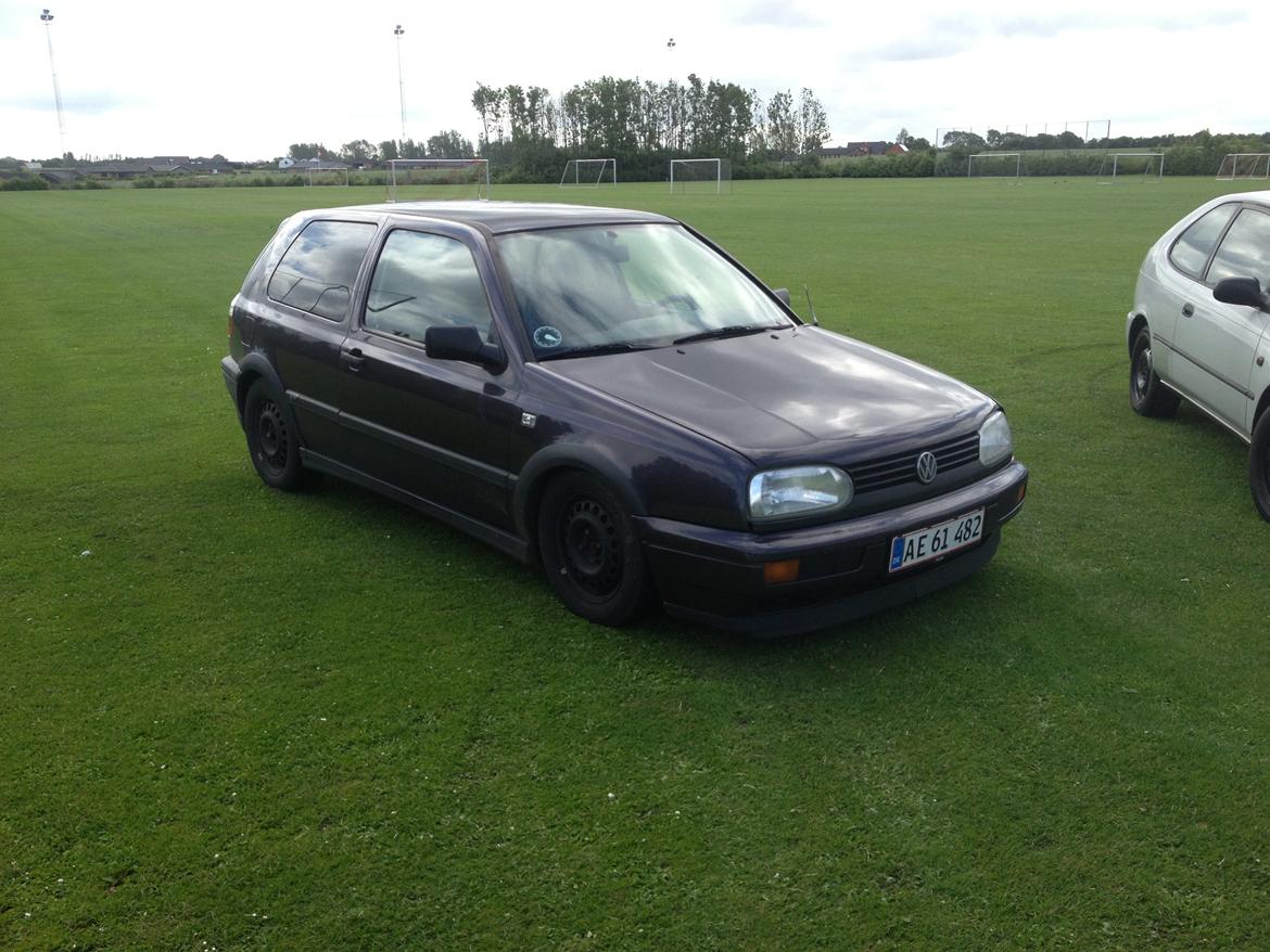 VW Golf 3 GT [VÆK] billede 1