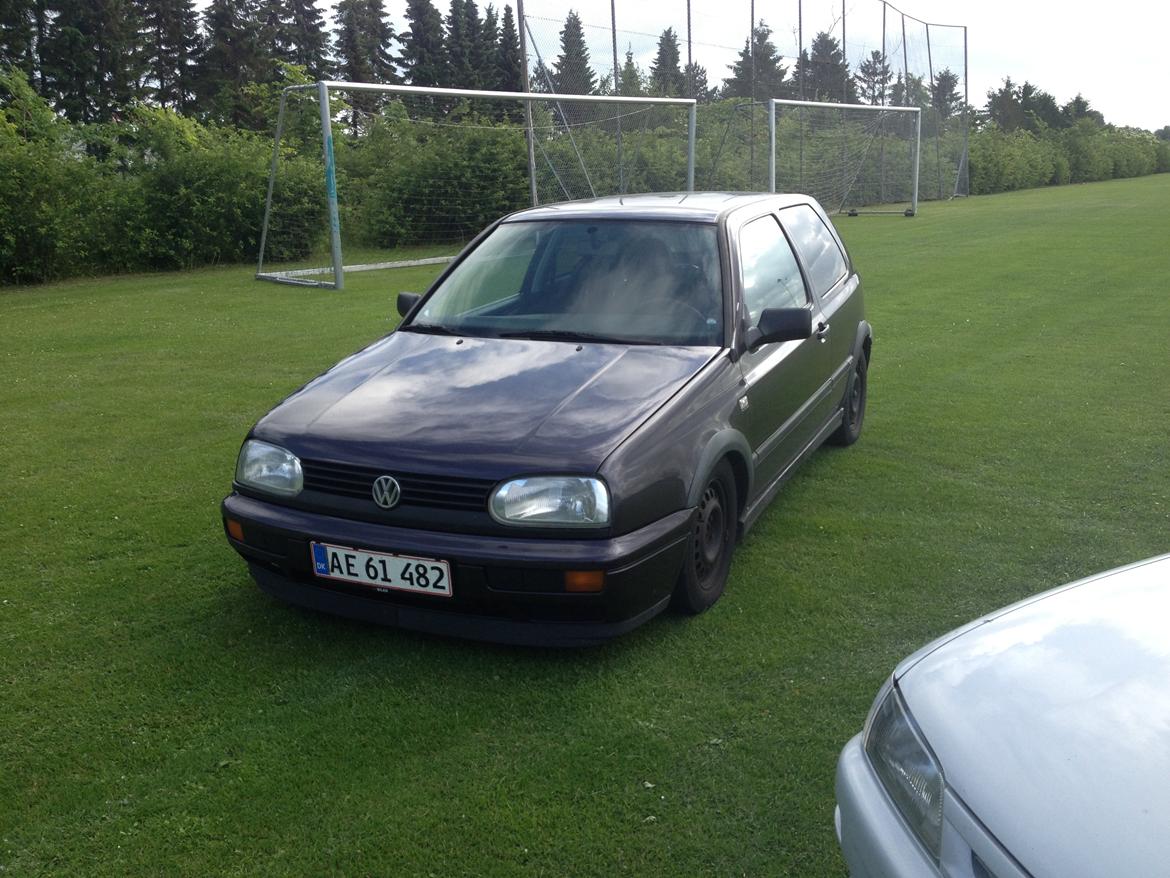 VW Golf 3 GT [VÆK] billede 2