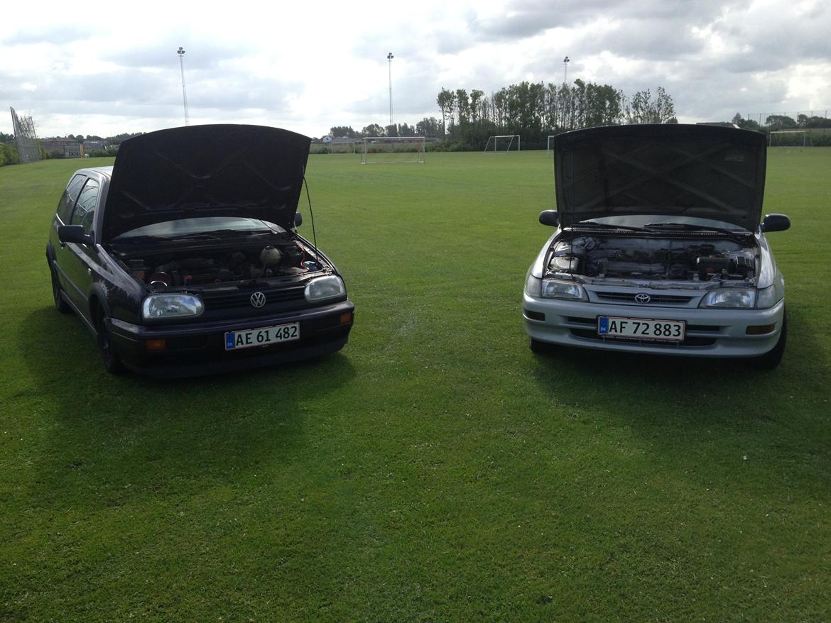 VW Golf 3 GT [VÆK] billede 6