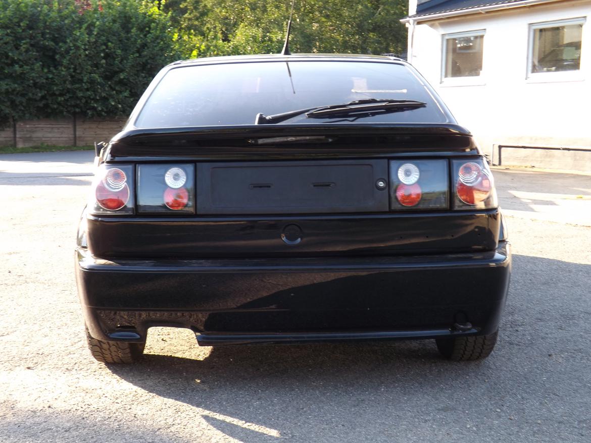 VW Corrado 2,0 GTI 16V ABF maskine billede 4
