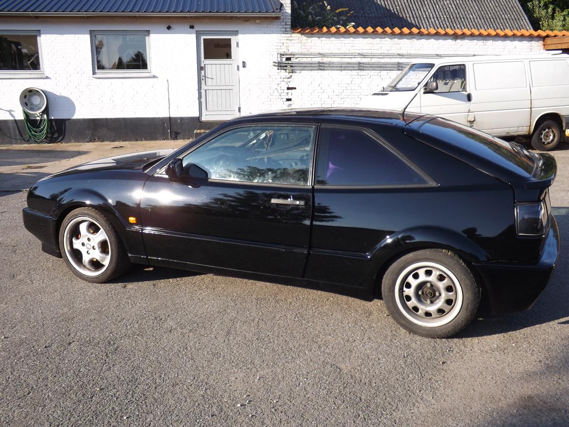 VW Corrado 2,0 GTI 16V ABF maskine billede 2