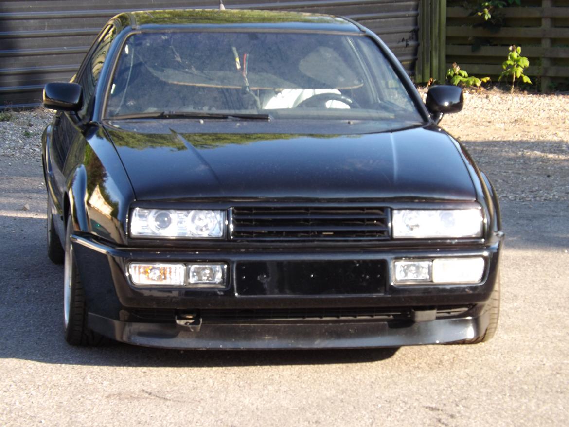 VW Corrado 2,0 GTI 16V ABF maskine billede 1