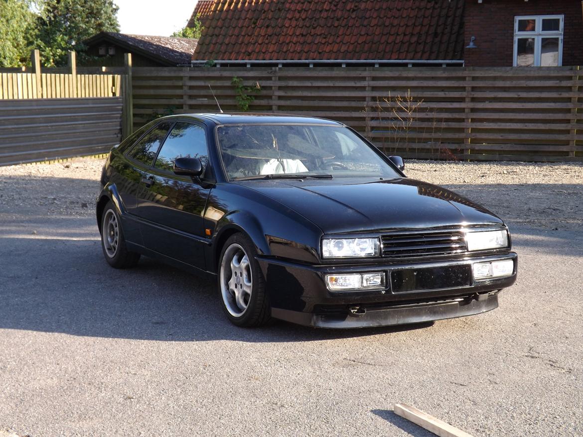 VW Corrado 2,0 GTI 16V ABF maskine billede 12