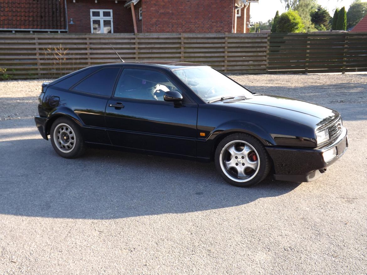 VW Corrado 2,0 GTI 16V ABF maskine billede 5