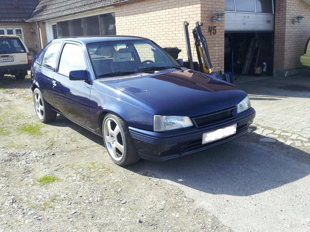 Opel kadeet e gsi billede 2