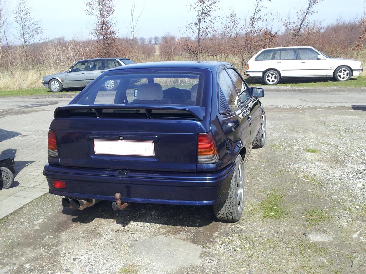 Opel kadeet e gsi billede 5
