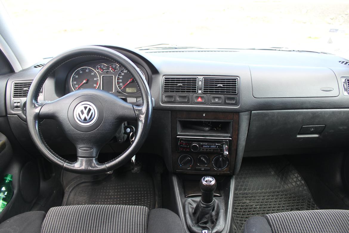 VW Golf 4 GTI Turbo billede 7