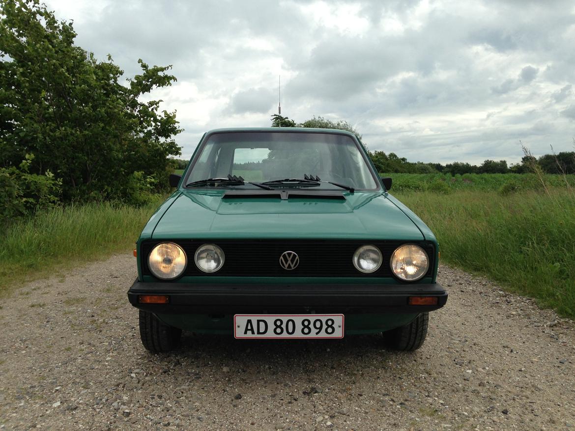 VW Golf 1 C billede 3
