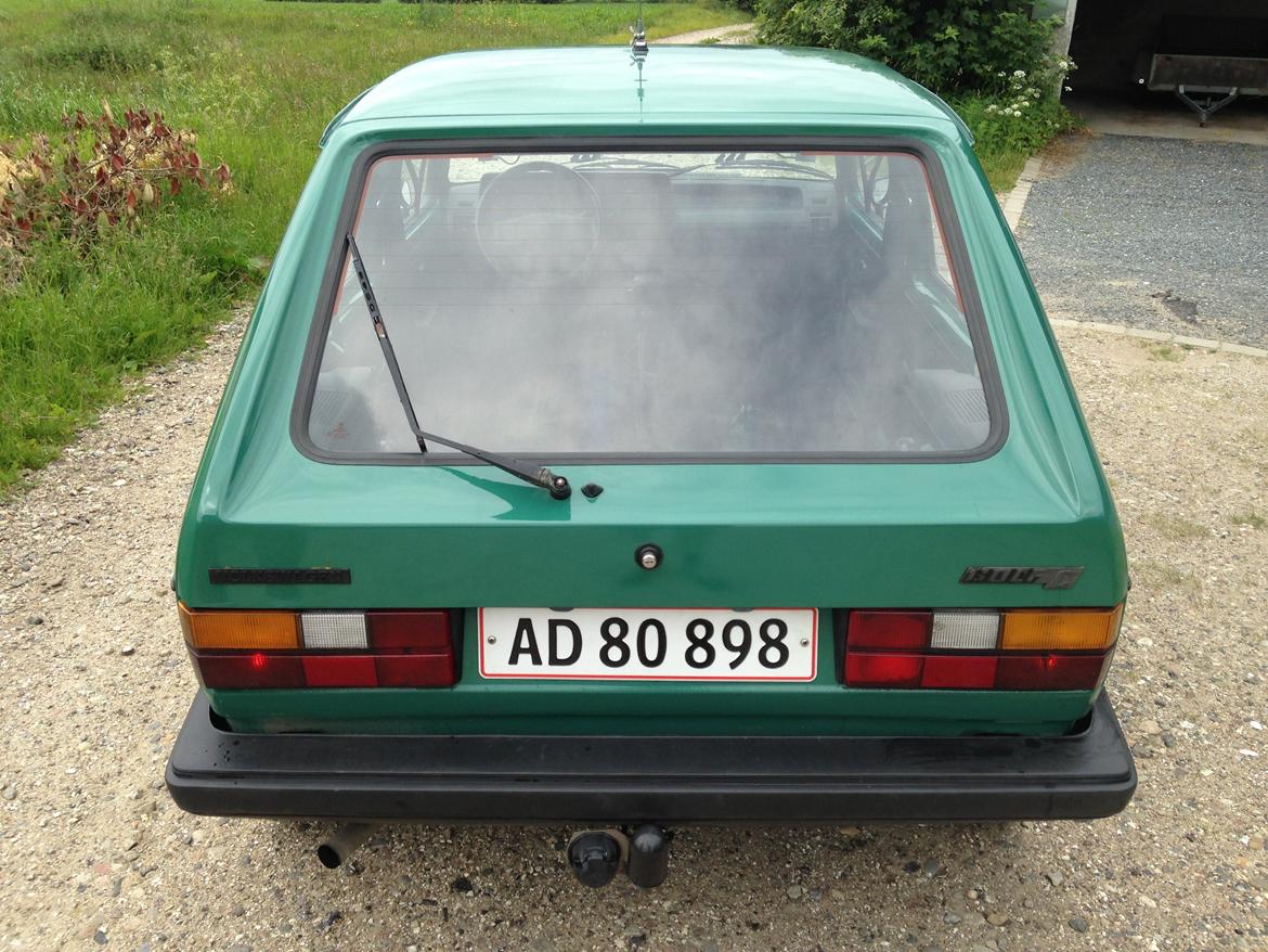 VW Golf 1 C billede 5