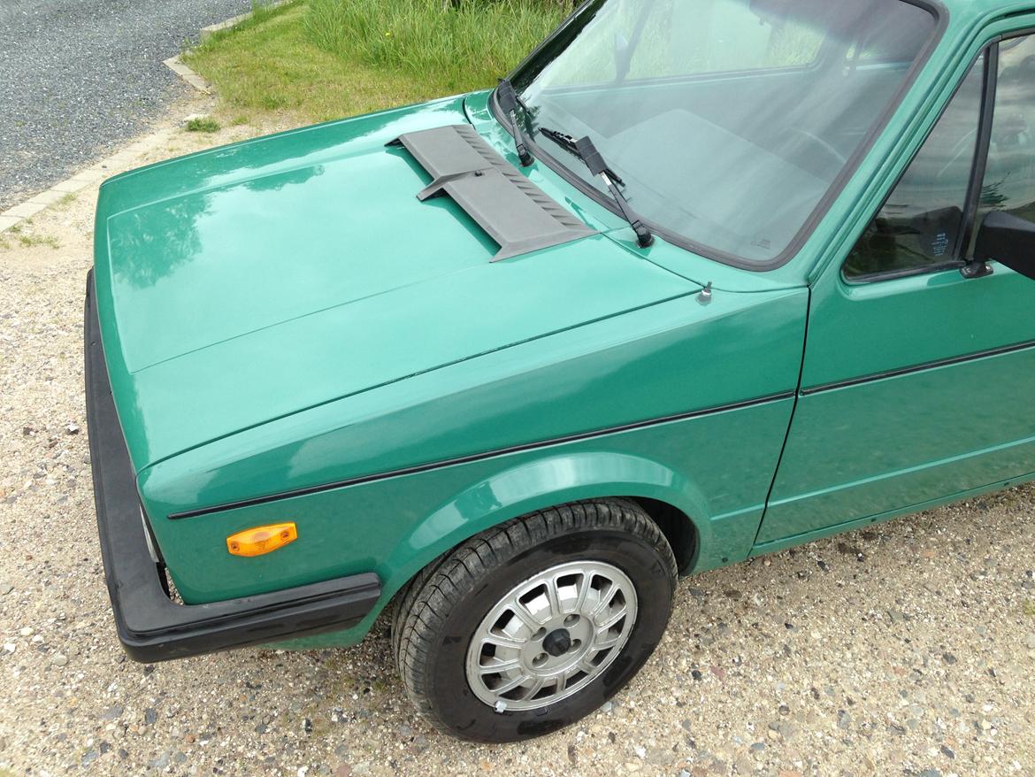 VW Golf 1 C billede 6