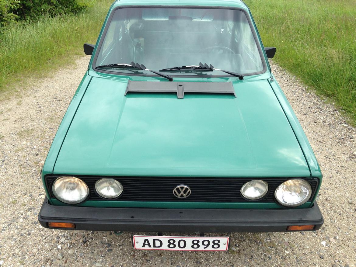 VW Golf 1 C billede 7