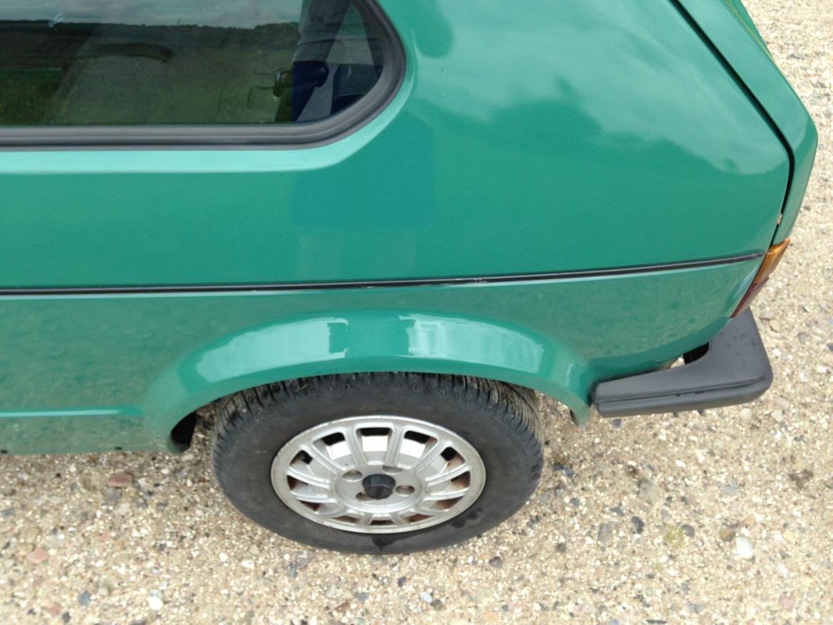 VW Golf 1 C billede 9