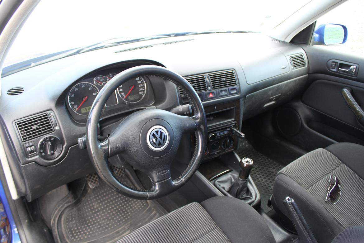 VW Golf 4 GTI Turbo billede 11