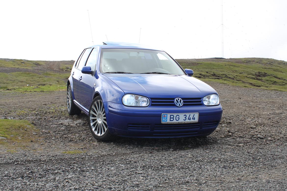 VW Golf 4 GTI Turbo billede 14