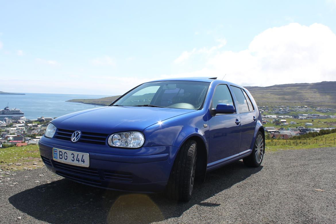 VW Golf 4 GTI Turbo billede 15