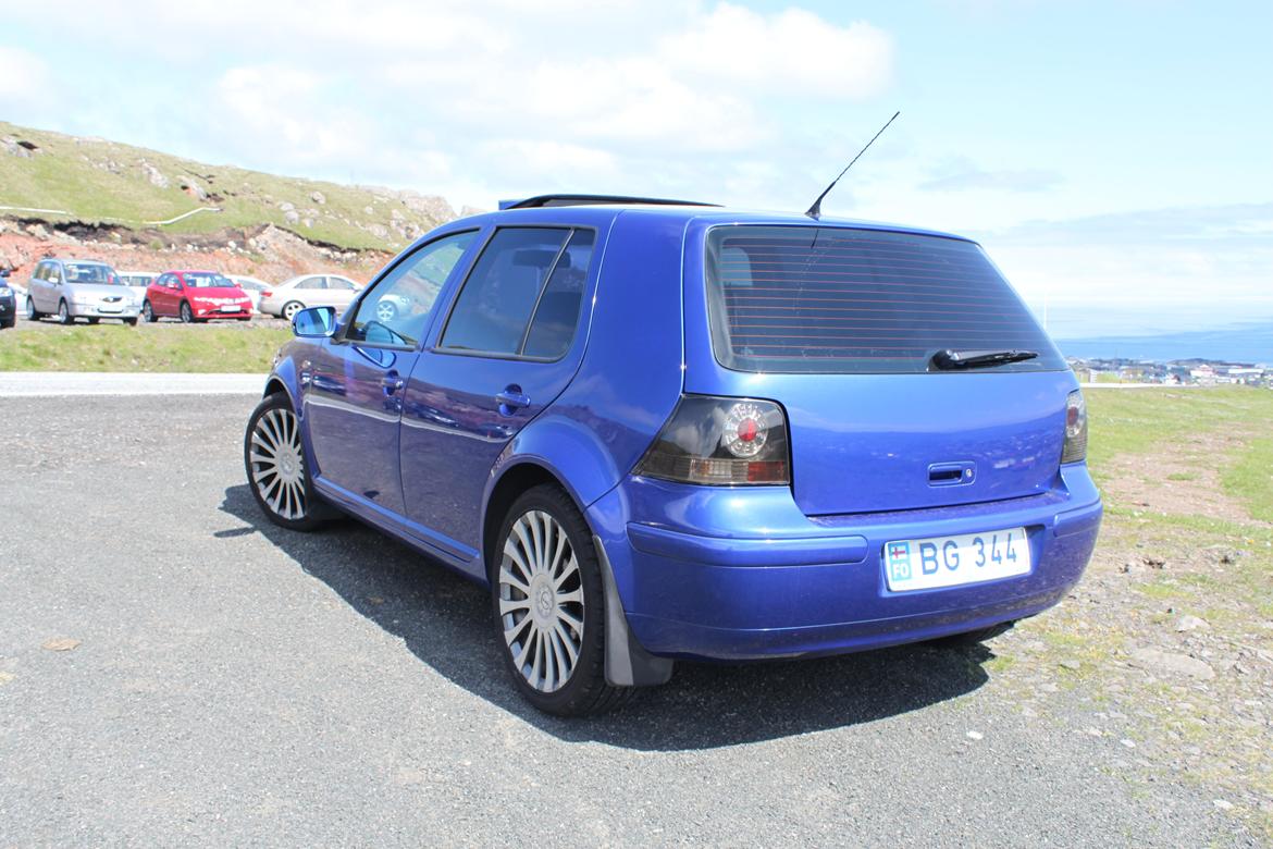 VW Golf 4 GTI Turbo billede 19