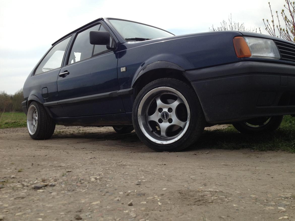 VW polo coupe 86c solgt billede 2
