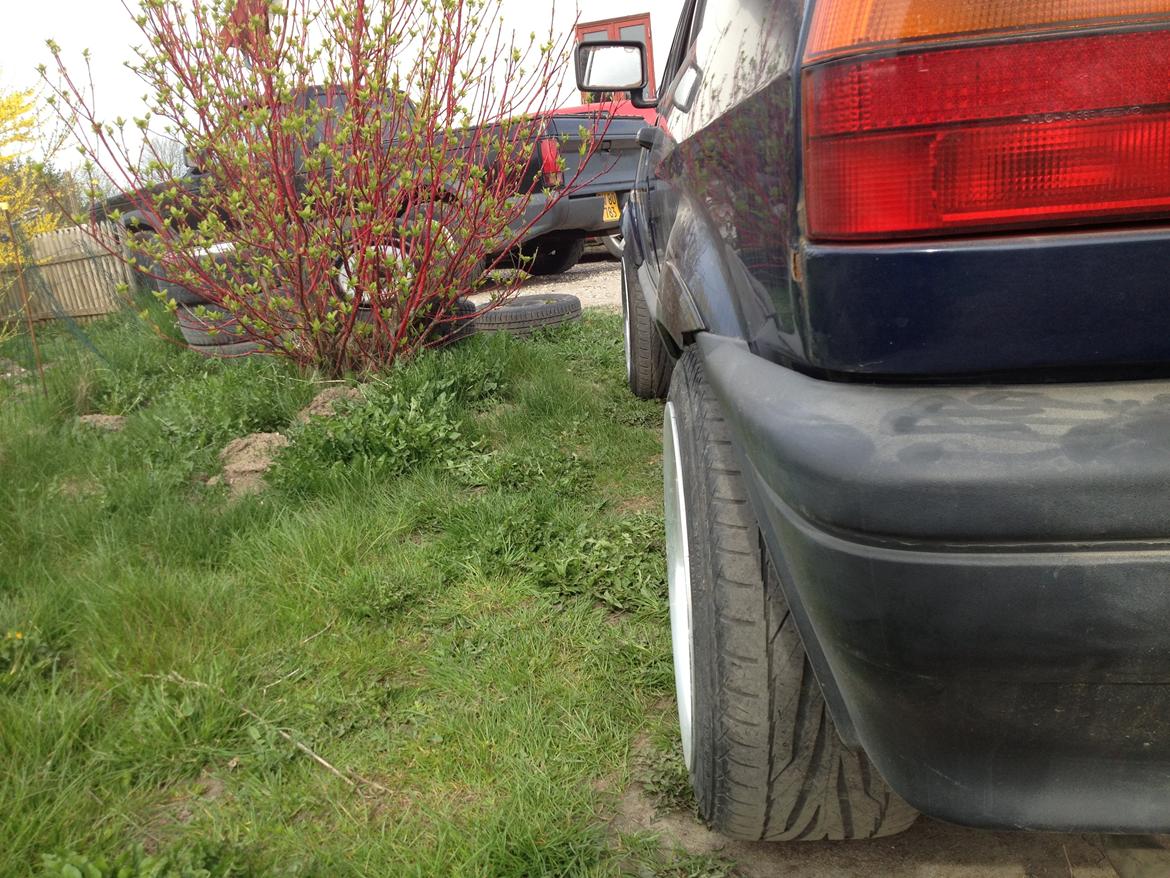 VW polo coupe 86c solgt billede 3