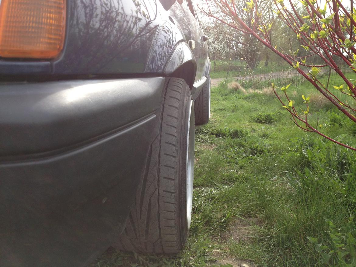 VW polo coupe 86c solgt billede 6