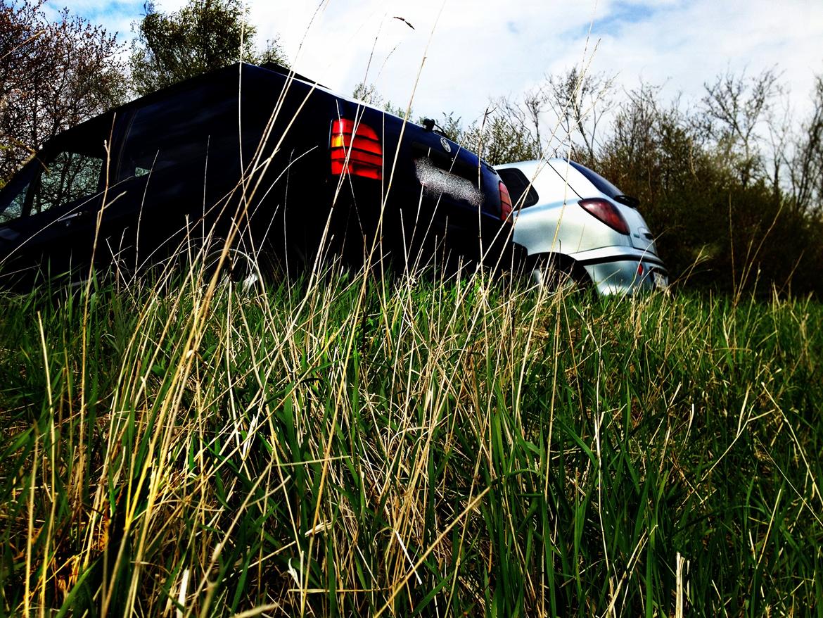 VW polo coupe 86c solgt - polo og bravo  billede 7