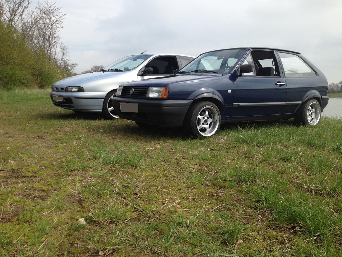 VW polo coupe 86c solgt - sammen med bravo'en igen  billede 10