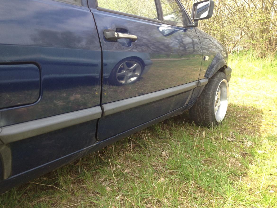 VW polo coupe 86c solgt billede 12