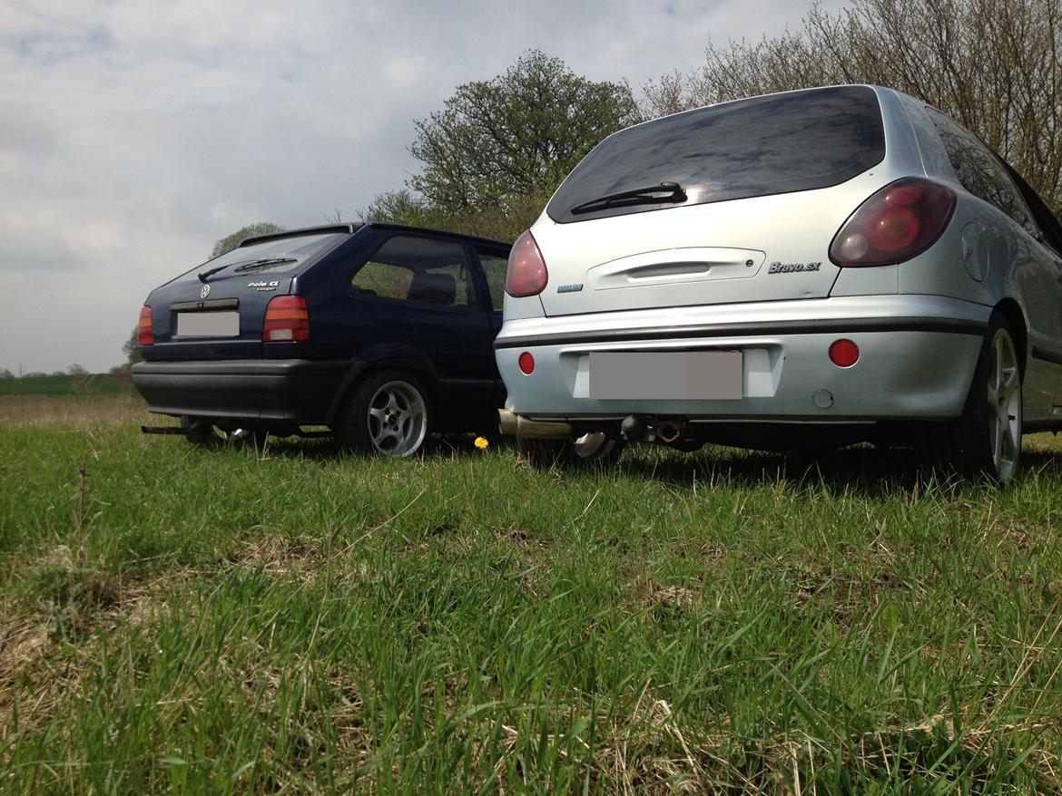 VW polo coupe 86c solgt - igen bravo'en og polo'en  billede 13