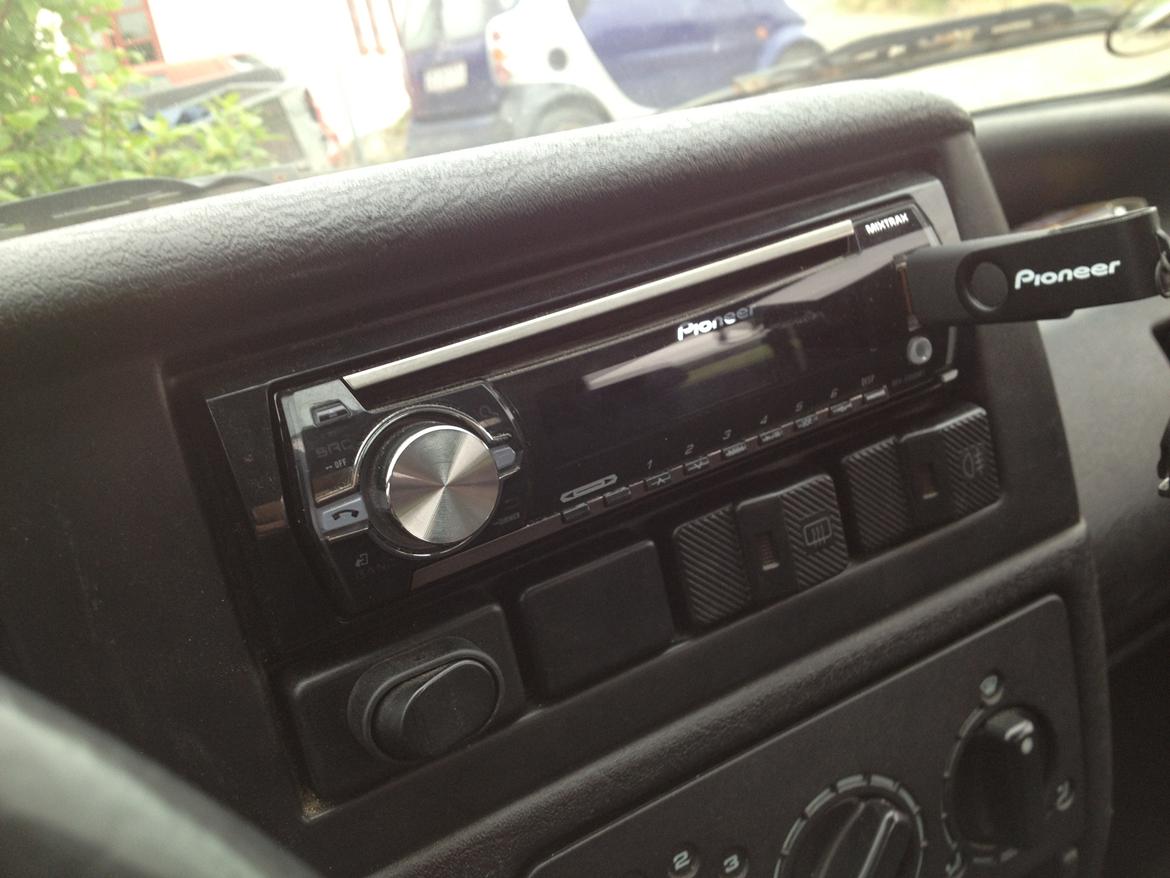 VW polo coupe 86c solgt billede 15