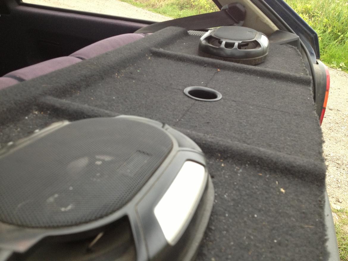 VW polo coupe 86c solgt billede 17