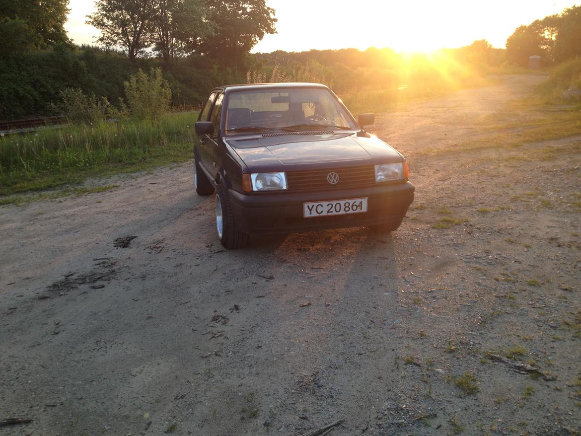 VW polo coupe 86c solgt billede 1