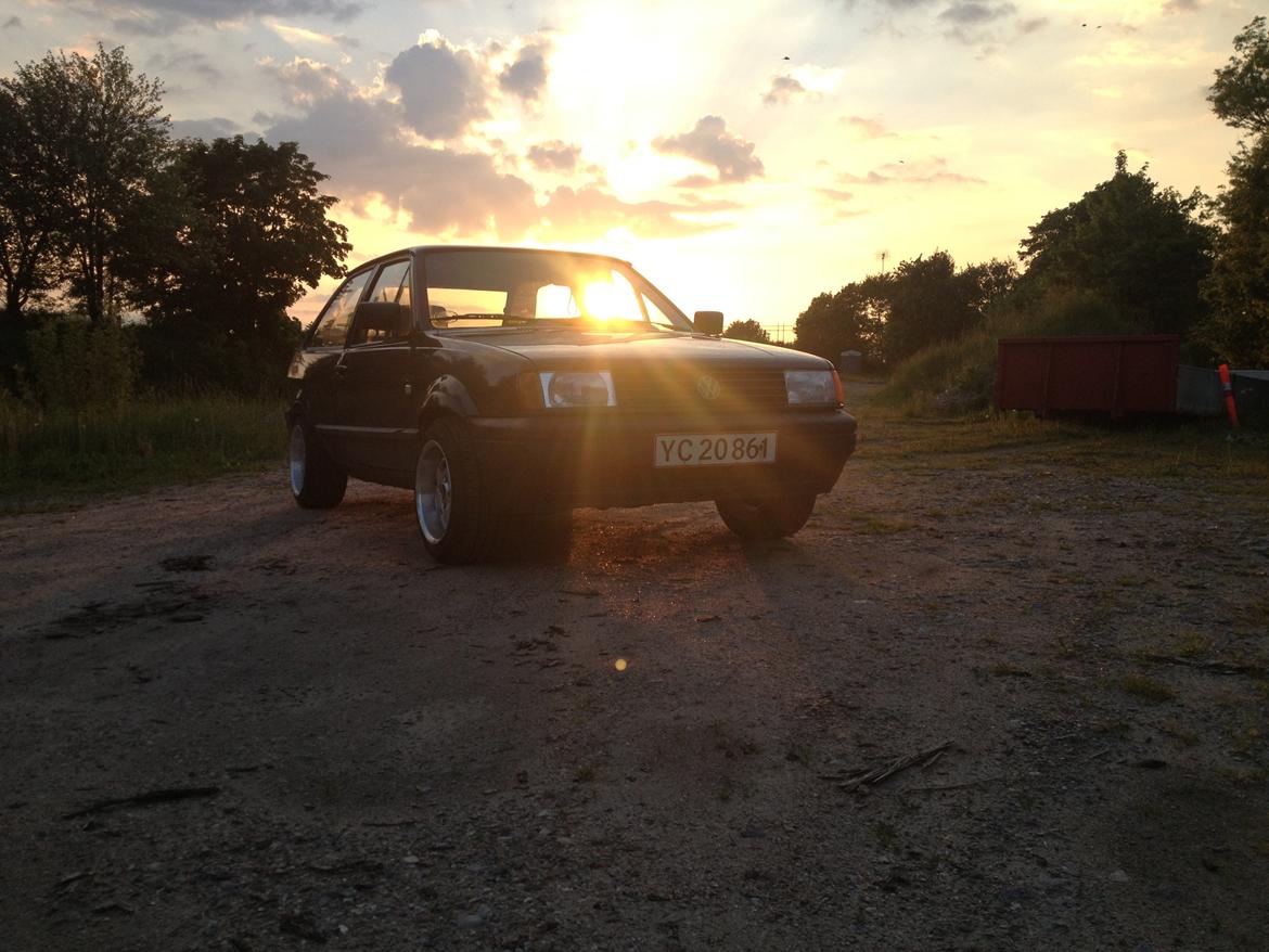 VW polo coupe 86c solgt billede 19