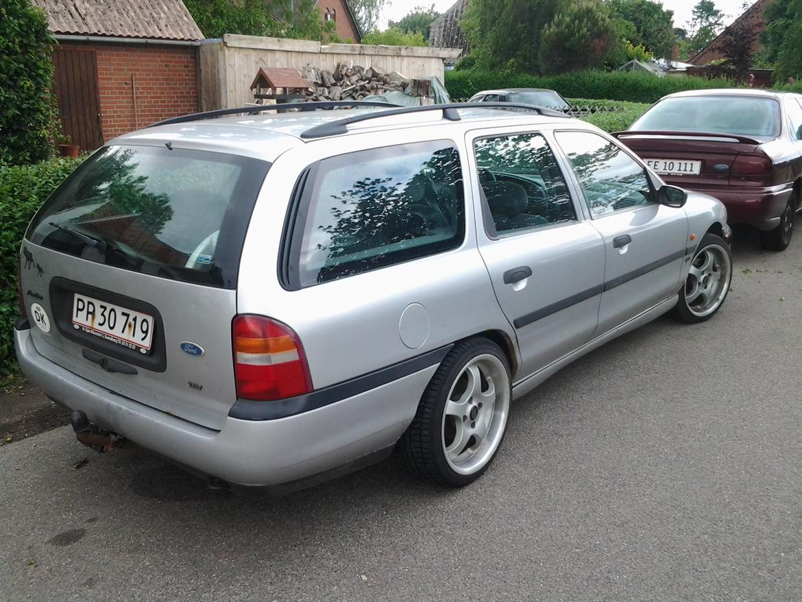 Ford modeo mk1/2 1.8 16v billede 1