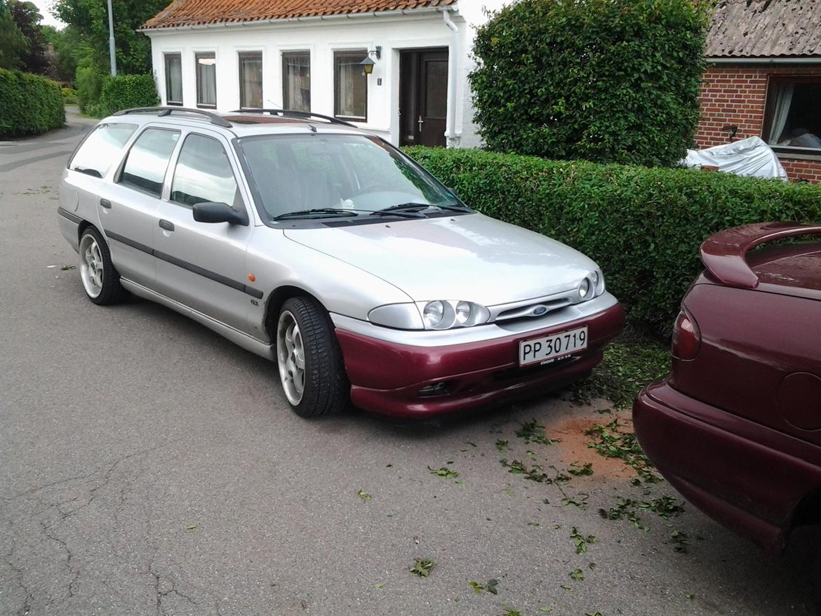 Ford modeo mk1/2 1.8 16v billede 2