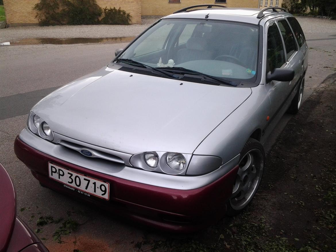 Ford modeo mk1/2 1.8 16v billede 3