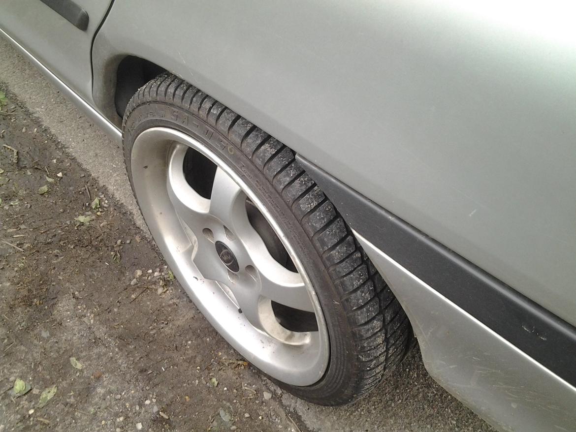 Ford modeo mk1/2 1.8 16v billede 4