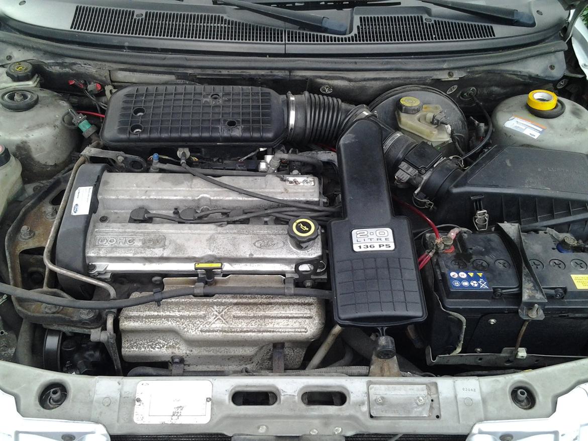 Ford modeo mk1/2 1.8 16v billede 8