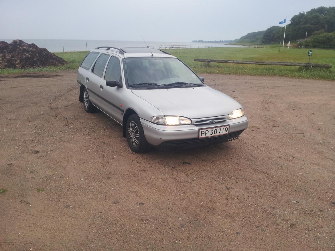 Ford modeo mk1/2 1.8 16v billede 9