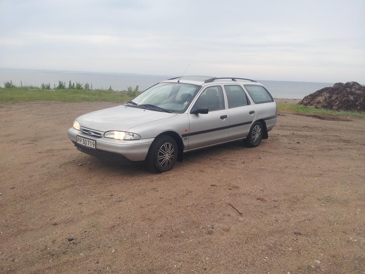 Ford modeo mk1/2 1.8 16v billede 10