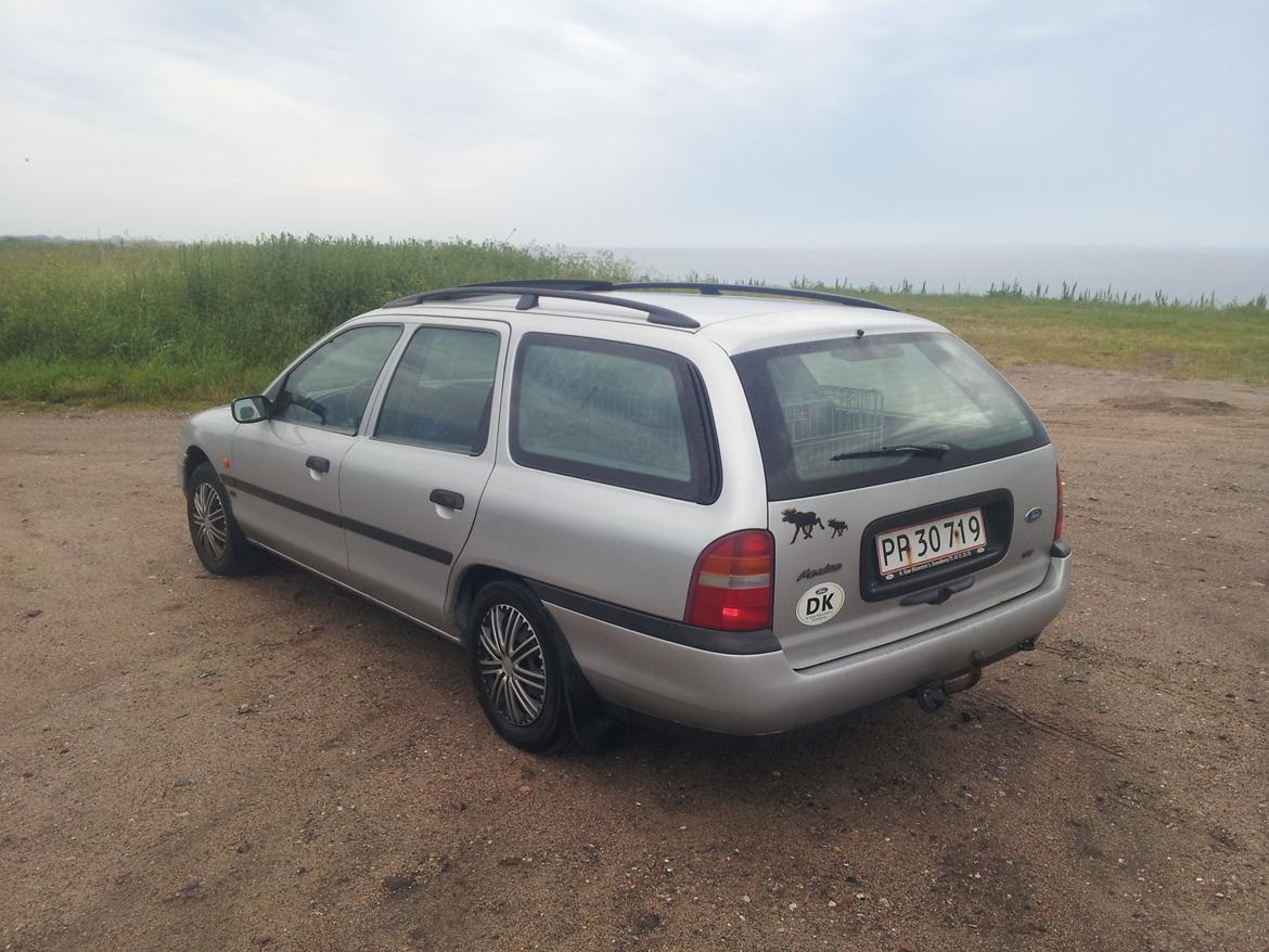 Ford modeo mk1/2 1.8 16v billede 11