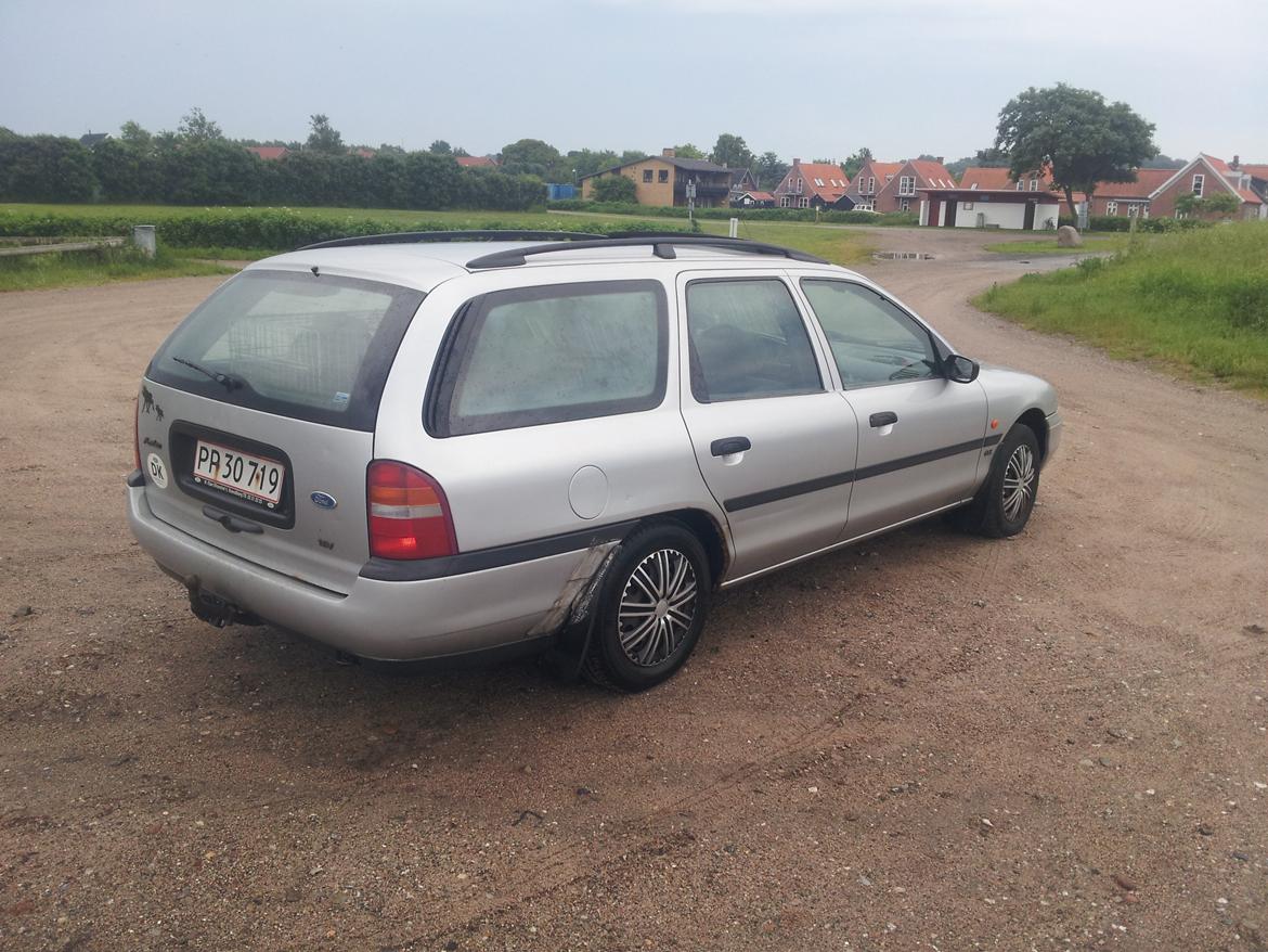 Ford modeo mk1/2 1.8 16v billede 12