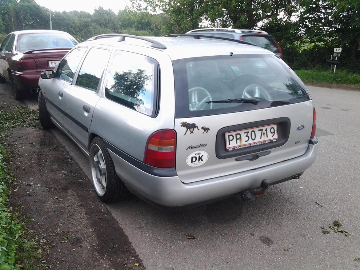 Ford modeo mk1/2 1.8 16v billede 6