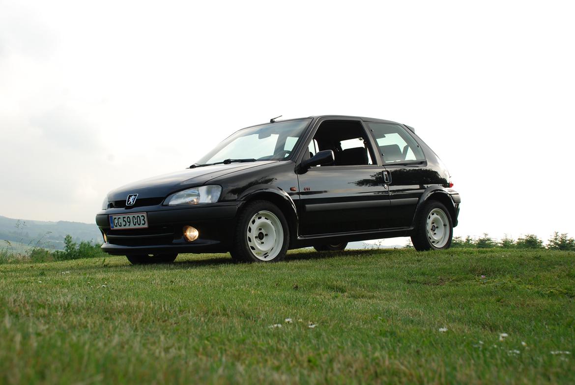 Peugeot 106 GTI billede 1