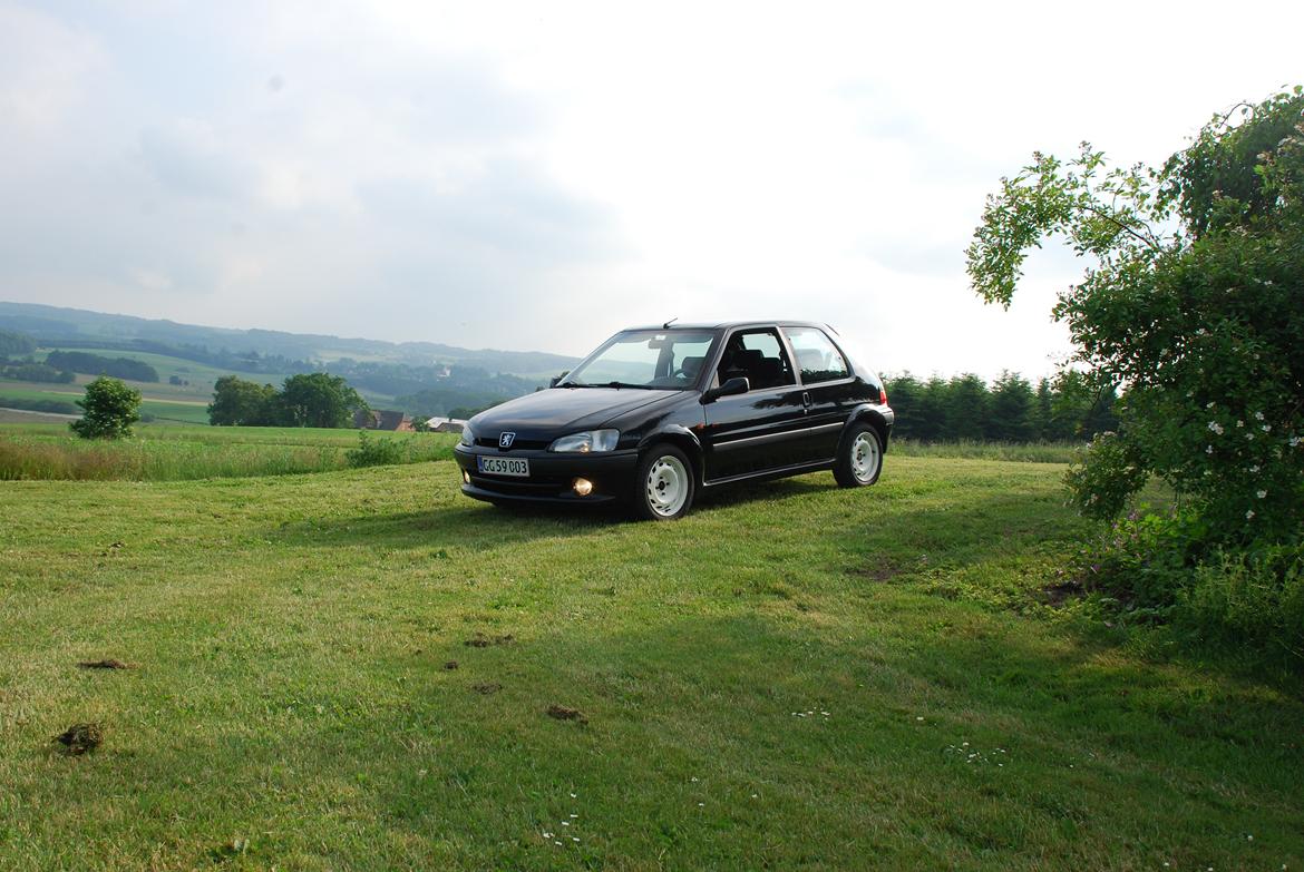 Peugeot 106 GTI billede 2